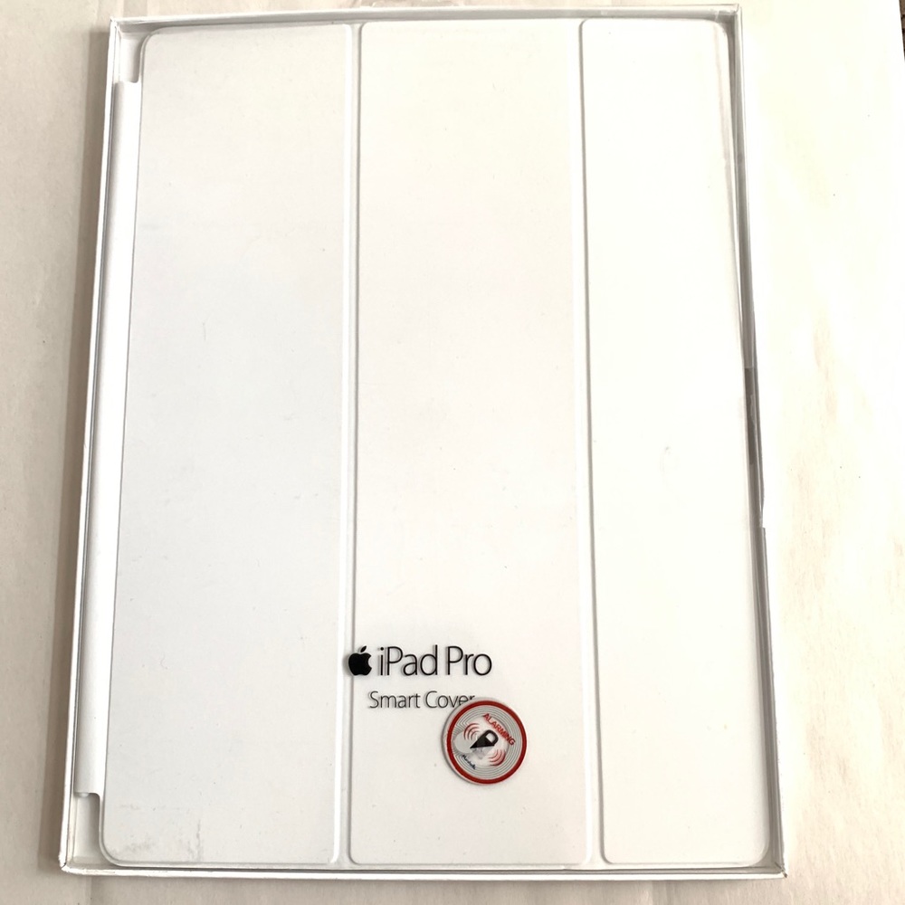 Apple smart cover for ipad 12.9